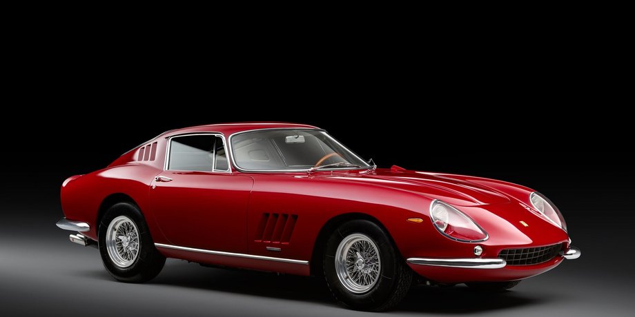 Ferrari 275, Ferrari 275 GTB/4, суперкар Ferrari 275, Стив МакКуин, авто Стива МакКуина
