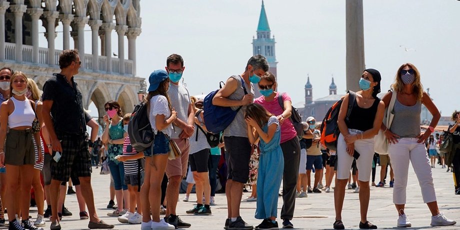 ЄС, туризм, Україна, зняття обмежень,