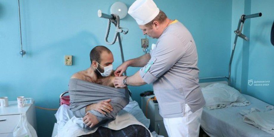 новини дніпра, сказ, укуси диких тварин, щеплення від сказу