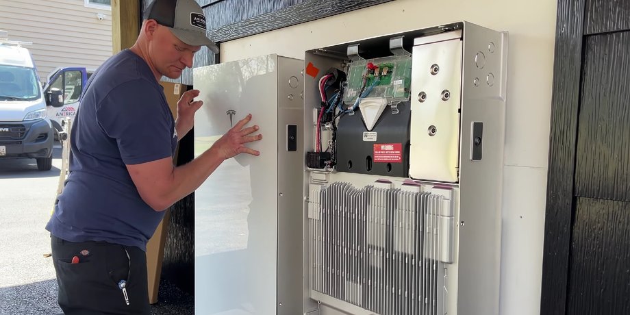 Tesla Powerwall 3