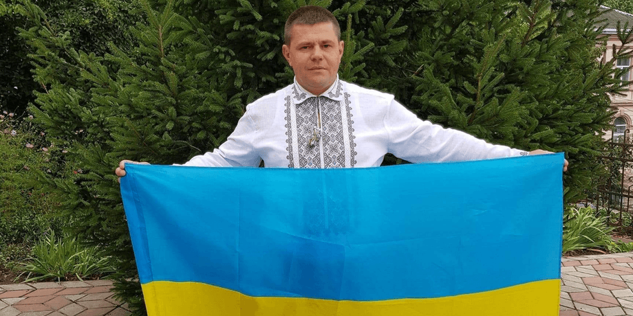 Бывший депутат Тернопольского облсовета