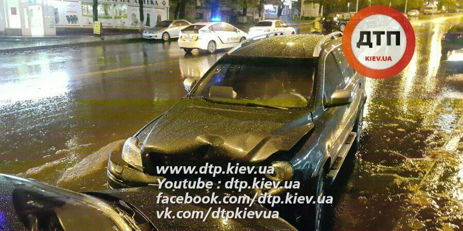 ДТП в столице