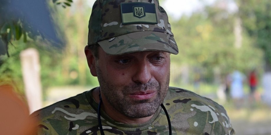 Юрий Бирюков / Фото: inforesist.org