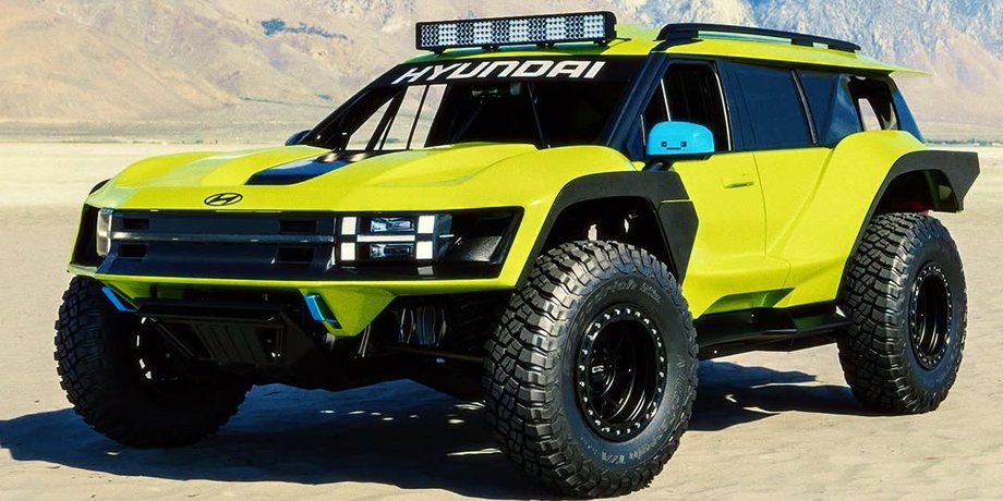тюнинг Hyundai Santa Fe