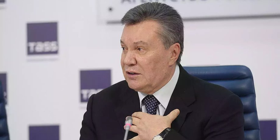 Експрезидент України, Віктор Янукович, Янукович РФ, Янукович суд в ЄС, Янукович корупція, Янукович Майдан