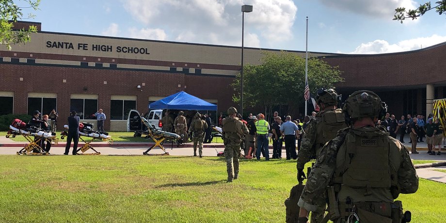 Фото: twitter.com/HCSOTexas