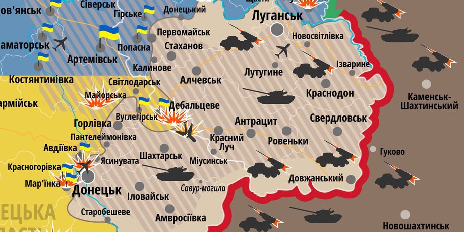 Пресс-служба СНБО