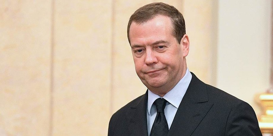 Дмитрий Медведев