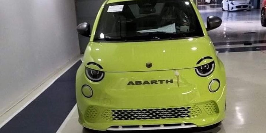 Электромобиль Фиат 500, Fiat 500e, новый Fiat 500e, электромобиль Fiat 500e, Fiat 500e Abarth