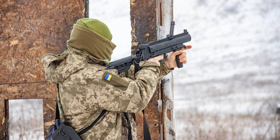 Украинский военный, ВСУ, Силы обороны, война в Украине