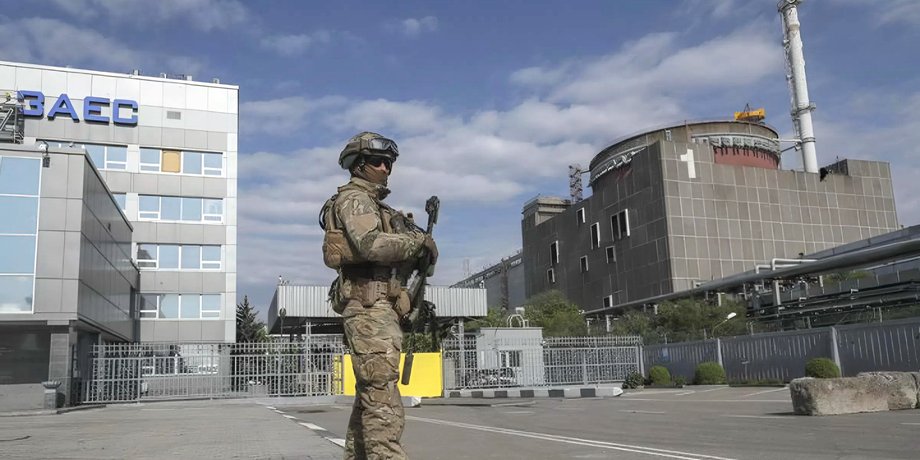 Кто будет контролировать ЗАЭС после заключения мирного соглашения?