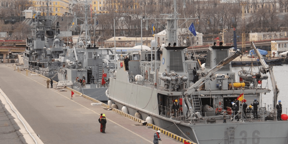 Столтенберг про чорному морі, нато в чорноморському регіоні