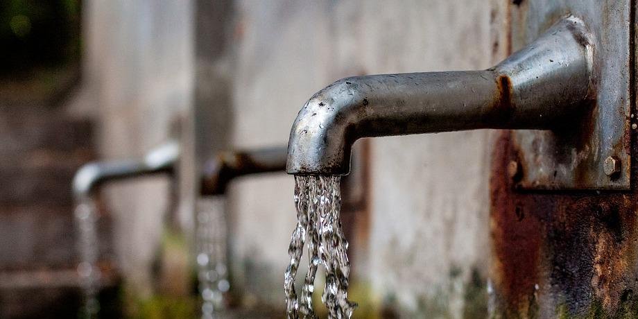 вода, вода в кране, проблемы с водой