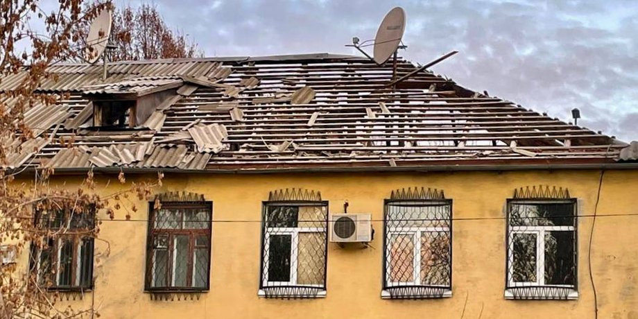 дніпропетровська область, обстріл, атака, наслідки, гради, росія