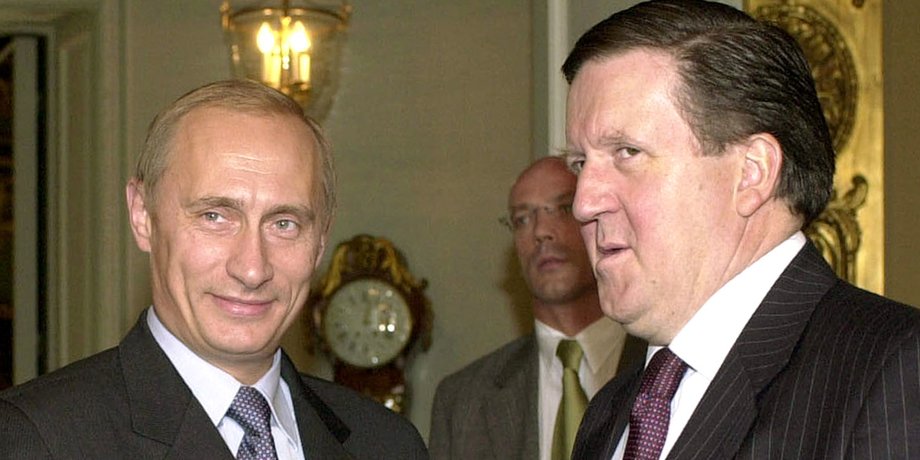 НАТО, Россия, война в Украине, альянс, молдова, казахстан, армения, джордж робертсон