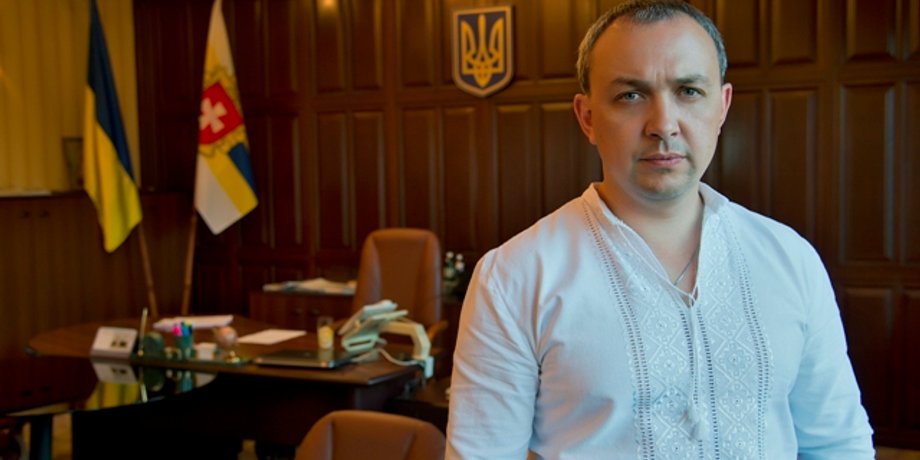 Алексей Муляренко / Фото: rv.gov.ua