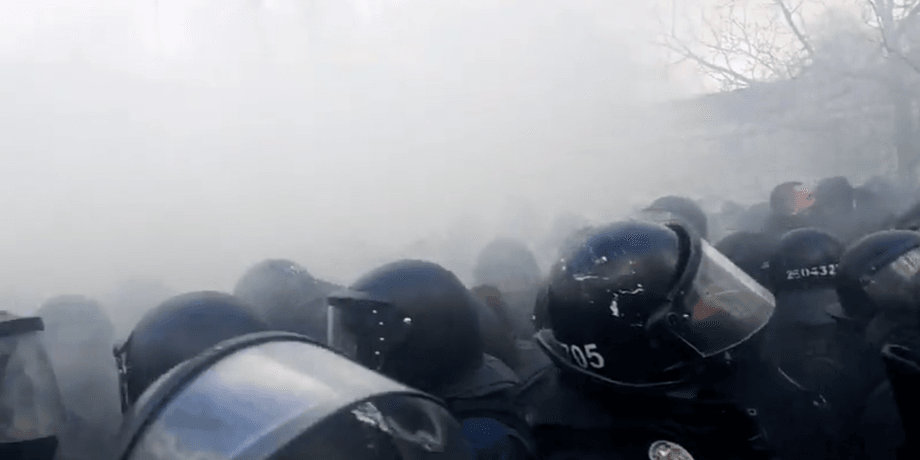 акція на підтримку ріфмастера, протест біля шевченківського суду
