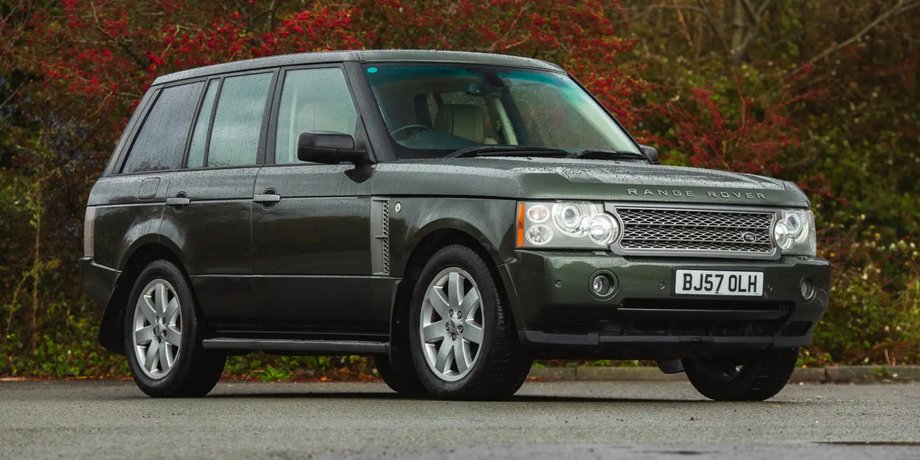 Range Rover