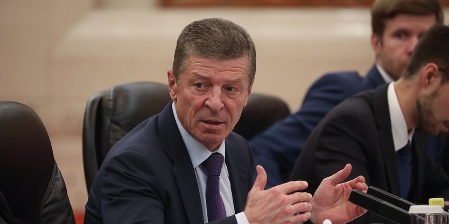Дмитрий Козак ушел в отставку