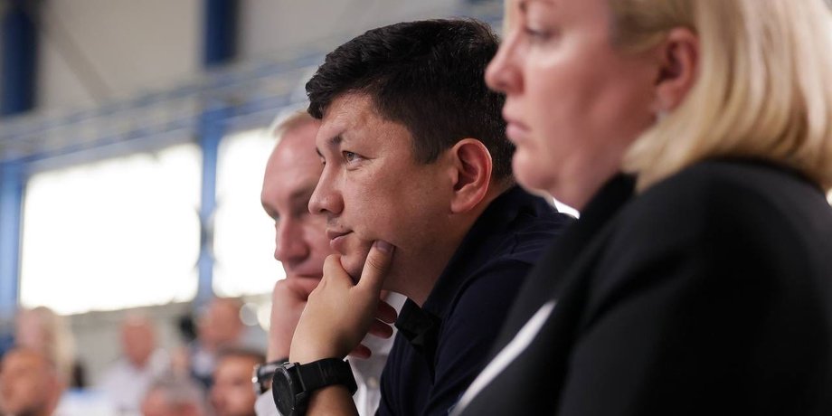 Віталій Кім порівняв війну в Україні з Другою світовою війною