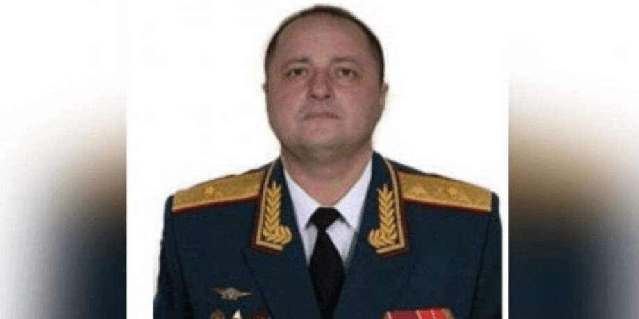 ліквідація генералів