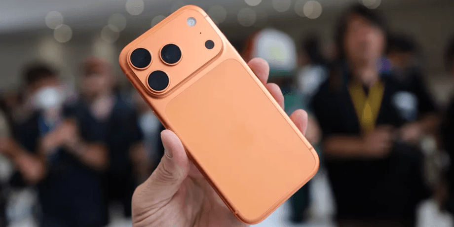 iPhone 17 Pro Max проблемы со звуком