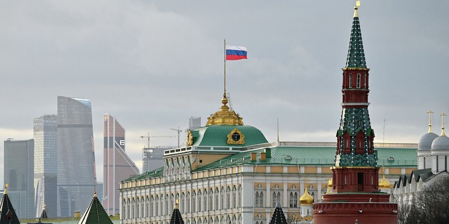 "Пекельні санкції" проти Росії планують ухвалити наступного місяця будівля Кремля у Москві