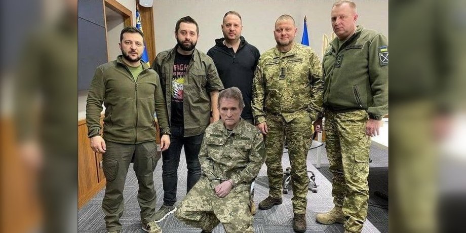 віктор медведчук, затриманий медведчук, опзж, зсу, медведчук у формі зсу
