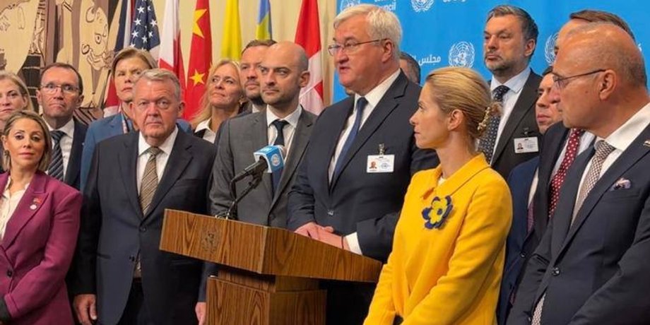Україна закликала РФ до припинення вогню