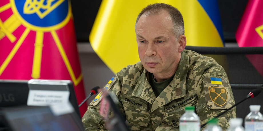 Олександр Сирський