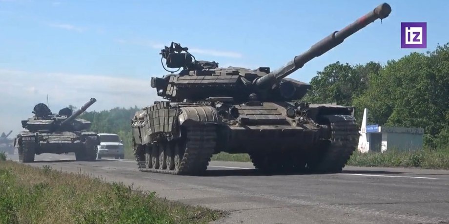 бои за харьковщину, всу, наступление рф
