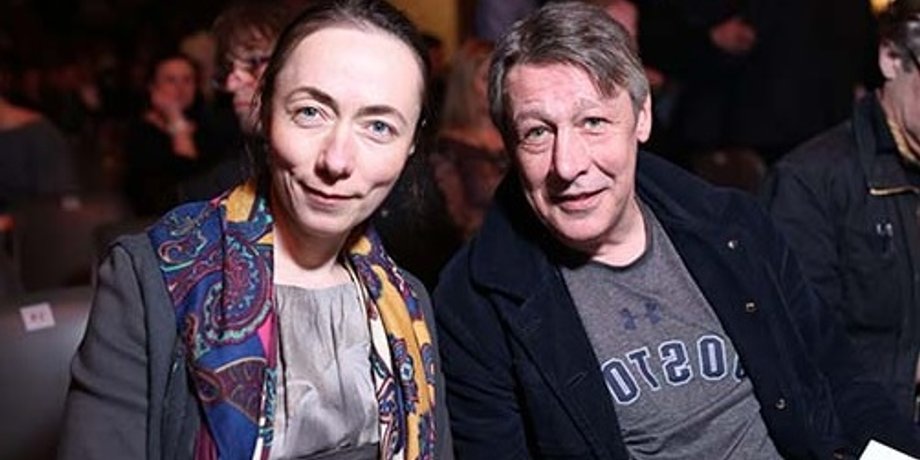 Михаил Ефремов и Софья Кругликова