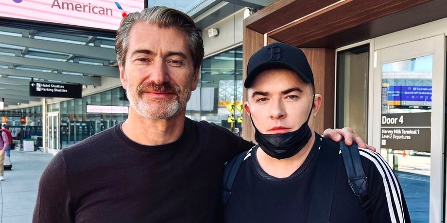 Юрий Никитин Андрей Данилко