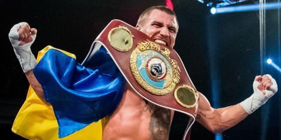 Василий Ломаченко / Фото: instagram.com/lomachenkovasiliy