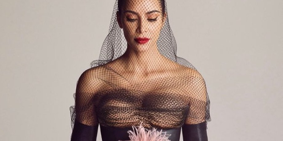 Фото: Instagram kimkardashian