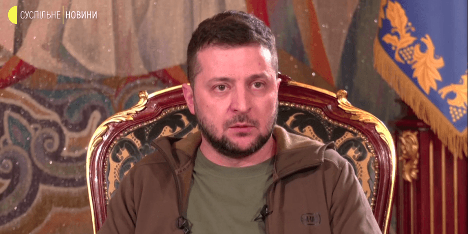 Зеленский ультиматум вторжение Путин переговоры агрессия оккупанты