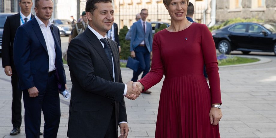 Фото: пресс-служба президента