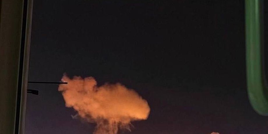В російському Бєлгороді пролунали вибухи через "масовану атаку" дронів: деталі (фото, відео)