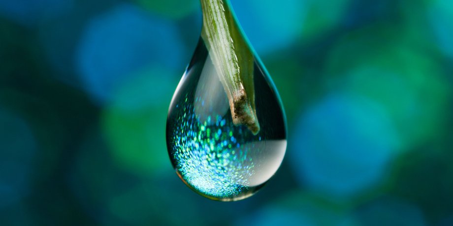 капля, капля воды