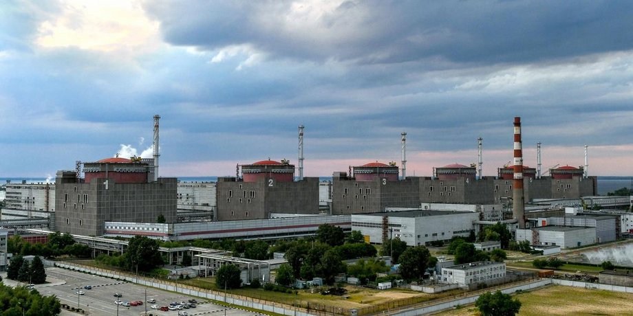 захоплення Запорізький АЕС, Запорізька АЕС, ФГУП Запорізька АЕС, захоплення Запорізької АЕС, МАГАТЕ на Запорізькій АЕС