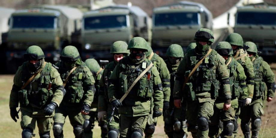 ВС РФ, российские оккупанты, российские войска, армия России
