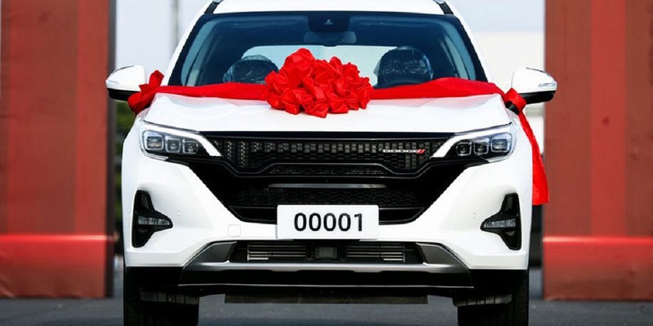GAC Trumpchi GS5, Dodge Journey, новий Dodge Journey, GAC GS5
