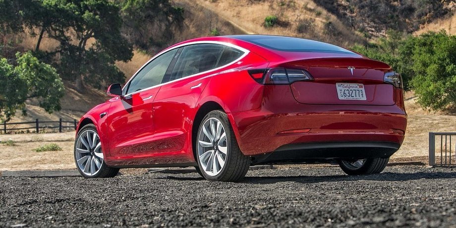 Tesla, Tesla Model 3, Rivian, MINI, Электрокар, Электромобили, Фото, Авто, Автомобили, Удовлетворенность, Исследование
