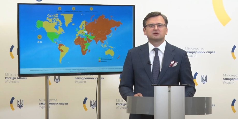 MFA of Ukraine