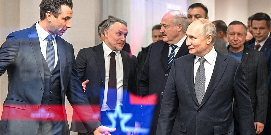 Владимир Путин