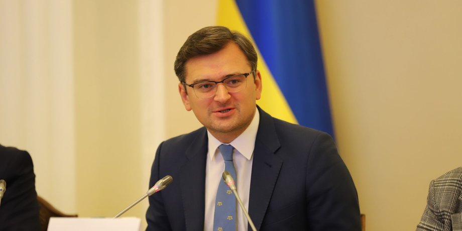 кулеба о вступлении в нато