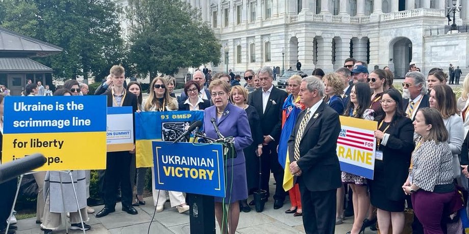 США, агресія РФ, резолюція, перемога України, війна РФ проти України, Оксана Маркарова, проєкт резолюції про перемогу