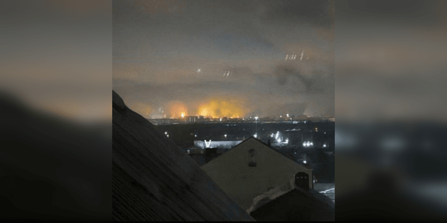 атака дронів, атака БПЛА, Казань, обстріл Казані, наслідки удару, атака безпілотниками, авіазавод
