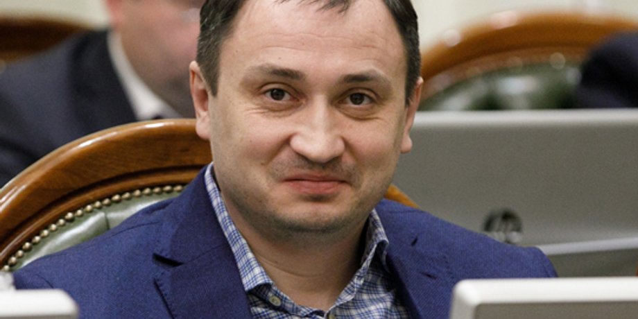 Николай Сольский