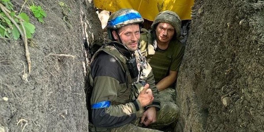 ВСУ, контрнаступление ВСУ, ВСУ Новодаровка, освобождение Новодаровки